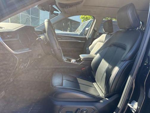 Midnight Sky 2023 Jeep Grand Cherokee L Limited