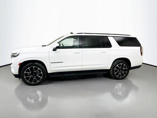 2022 Chevrolet Suburban RST