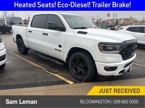 2023 RAM 1500 Big Horn/Lone Star