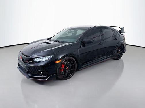 2017 Honda Civic Type R Touring