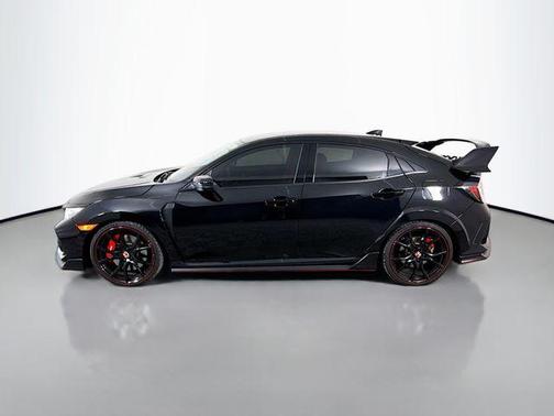 2017 Honda Civic Type R Touring