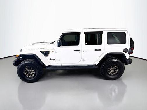 2024 Jeep Wrangler Rubicon 392 Final Edition