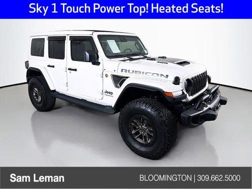 2024 Jeep Wrangler Rubicon 392 Final Edition