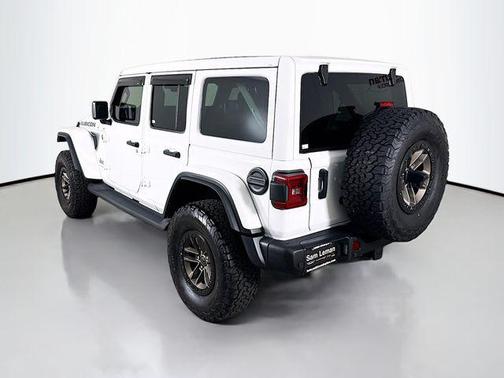 2024 Jeep Wrangler Rubicon 392 Final Edition