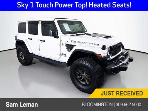 2024 Jeep Wrangler Rubicon 392 Final Edition