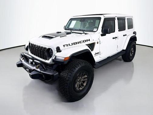 2024 Jeep Wrangler Rubicon 392 Final Edition