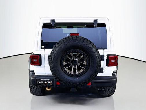 2024 Jeep Wrangler Rubicon 392 Final Edition