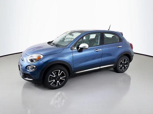 2019 FIAT 500X Pop