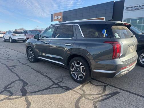 2024 Hyundai PALISADE SEL