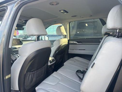 2024 Hyundai PALISADE SEL