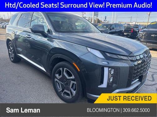 2024 Hyundai PALISADE SEL