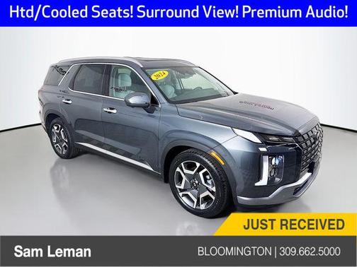 2024 Hyundai PALISADE SEL