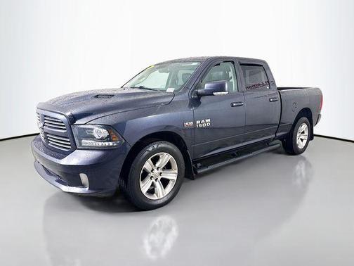 2016 RAM 1500 Sport