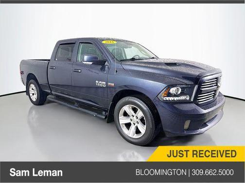 2016 RAM 1500 Sport