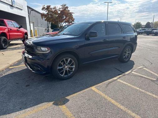 2015 Dodge Durango SXT