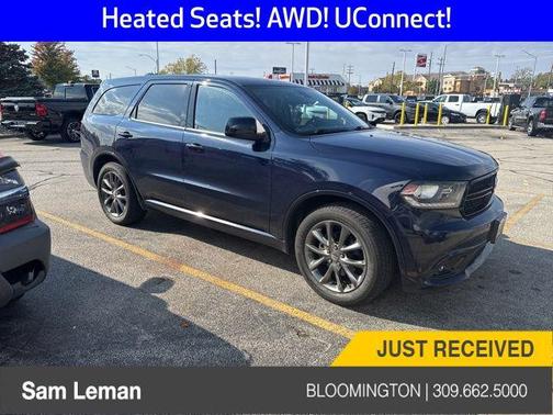 2015 Dodge Durango SXT