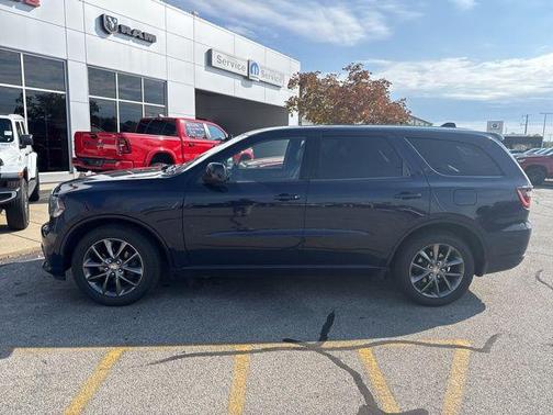 2015 Dodge Durango SXT