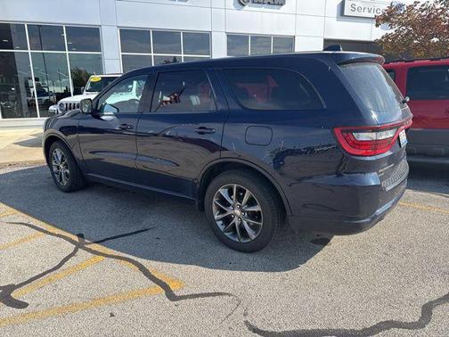 2015 Dodge Durango SXT