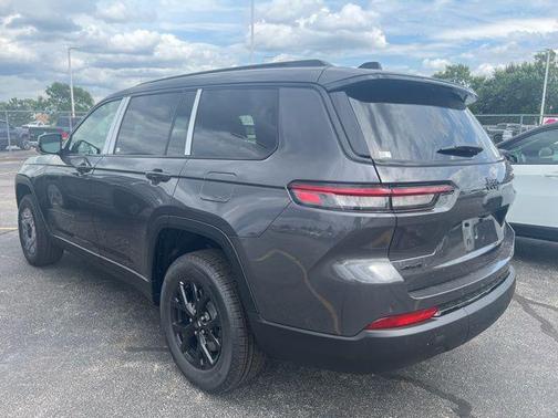 2025 Jeep Grand Cherokee L Altitude