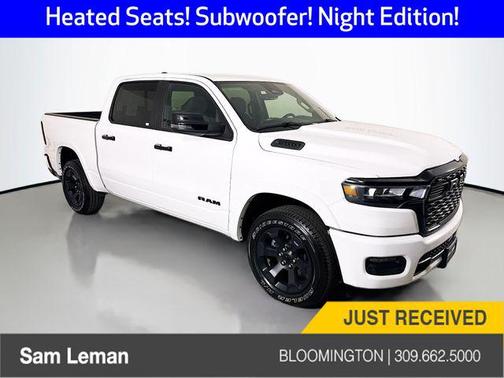 2025 RAM 1500 Big Horn/Lone Star