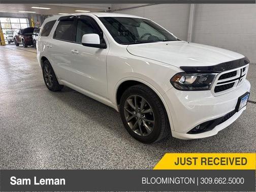 2015 Dodge Durango SXT