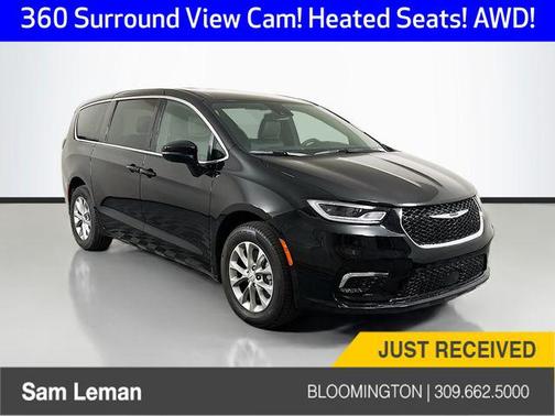 2025 Chrysler Pacifica L