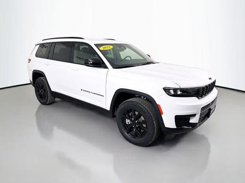 2025 Jeep Grand Cherokee L Altitude