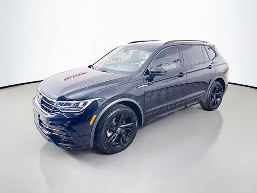 2023 Volkswagen Tiguan 2.0T SE R-Line Black 4MOTION