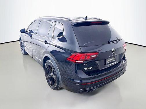 2023 Volkswagen Tiguan 2.0T SE R-Line Black 4MOTION
