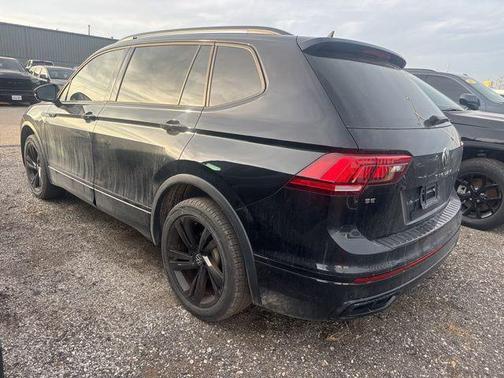 2023 Volkswagen Tiguan 2.0T SE R-Line Black 4MOTION