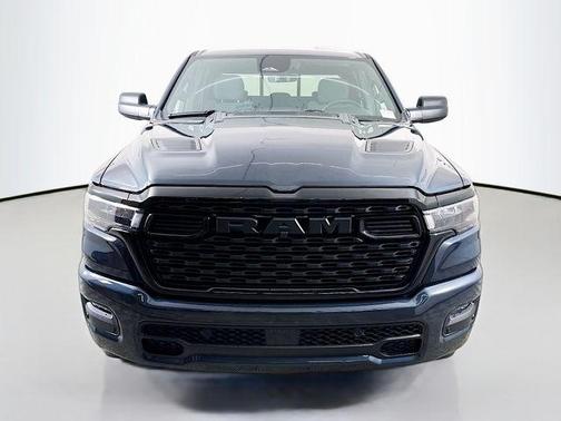 Forged Blue Metallic 2026 RAM 1500 Express