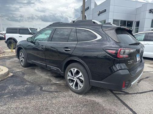 2020 Subaru Outback Touring XT