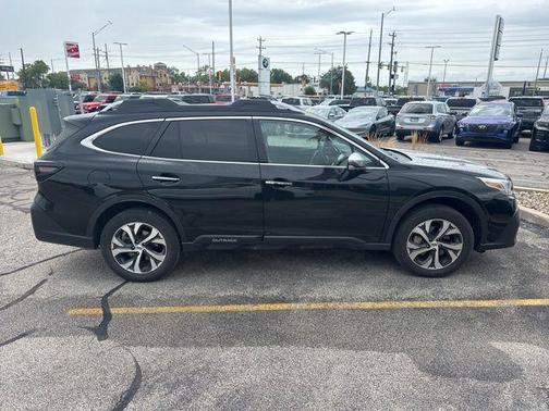 2020 Subaru Outback Touring XT