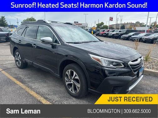 2020 Subaru Outback Touring XT