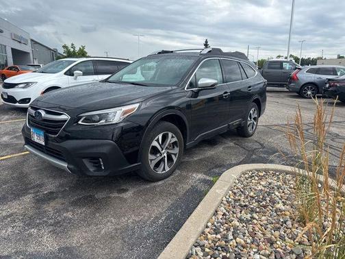 2020 Subaru Outback Touring XT