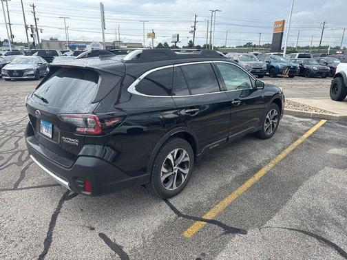 2020 Subaru Outback Touring XT