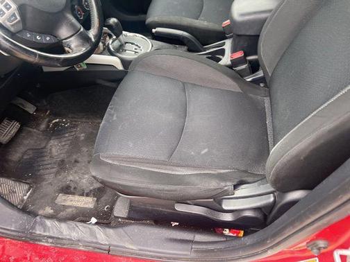 2011 Mitsubishi Outlander Sport ES