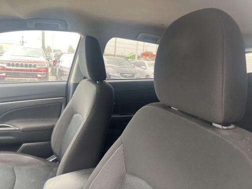 2011 Mitsubishi Outlander Sport ES