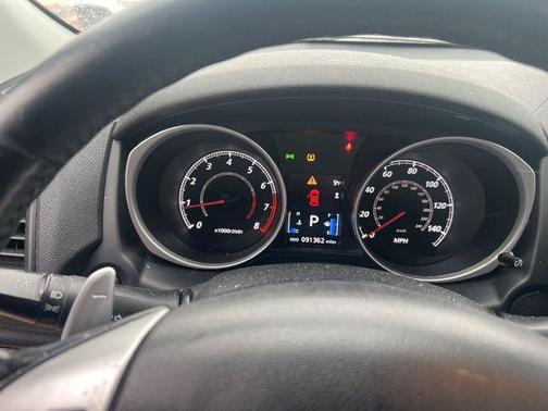 2011 Mitsubishi Outlander Sport ES