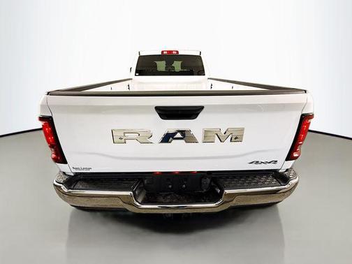 2026 RAM 3500 Tradesman Crew Cab 4x4 8' Box