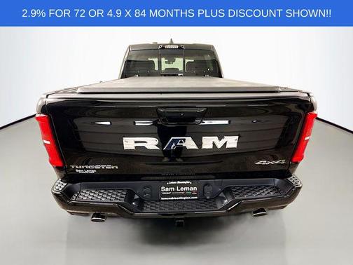 2026 RAM 1500 ST