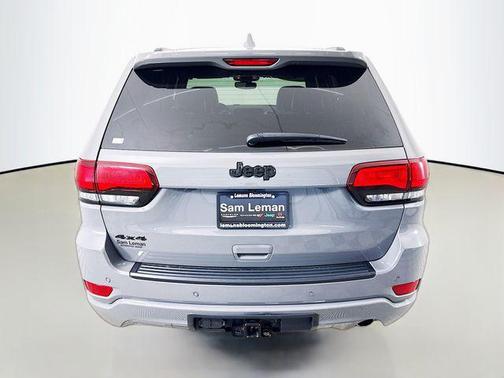 2019 Jeep Grand Cherokee Altitude