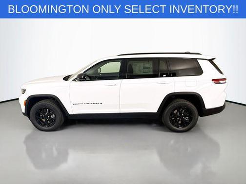 2025 Jeep Grand Cherokee L Altitude