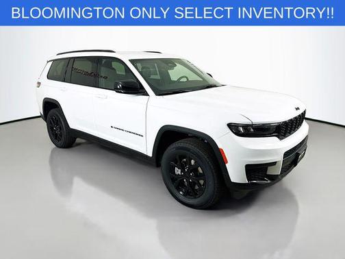 2025 Jeep Grand Cherokee L Altitude