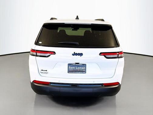 2025 Jeep Grand Cherokee L Altitude
