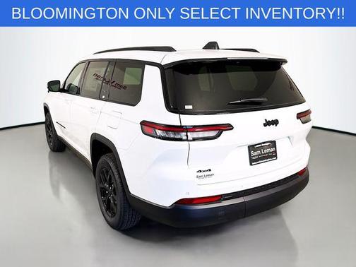 2025 Jeep Grand Cherokee L Altitude