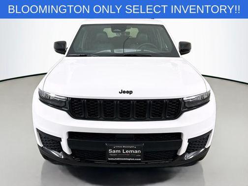 2025 Jeep Grand Cherokee L Altitude