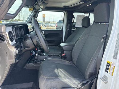 2025 Jeep Wrangler 4xe Willys