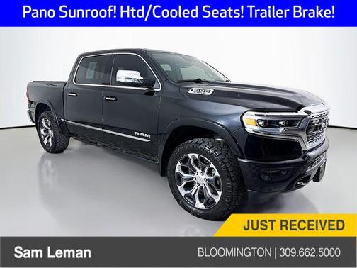 2020 RAM 1500 Limited