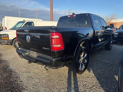 2020 RAM 1500 Limited
